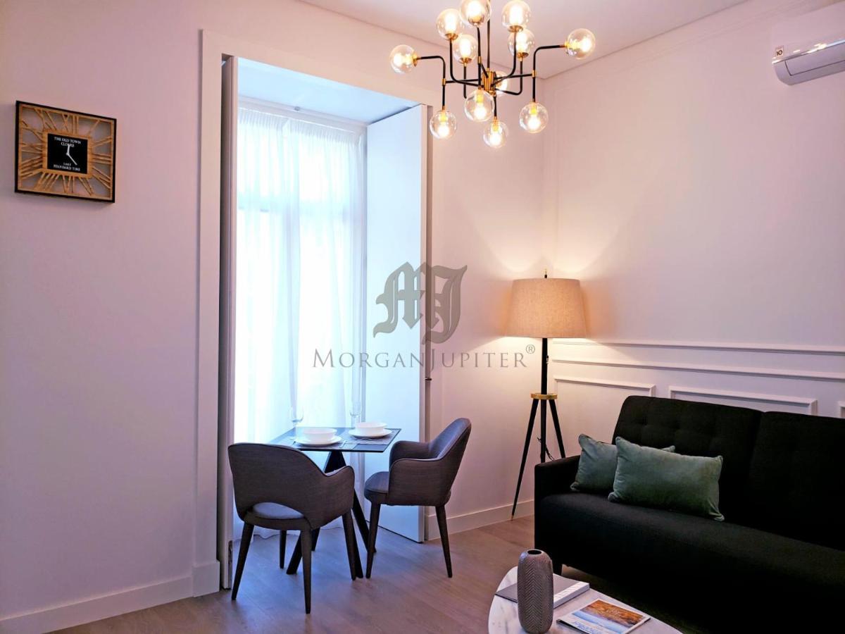 ליסבון Morgan-Jupiter Apartments מראה חיצוני תמונה