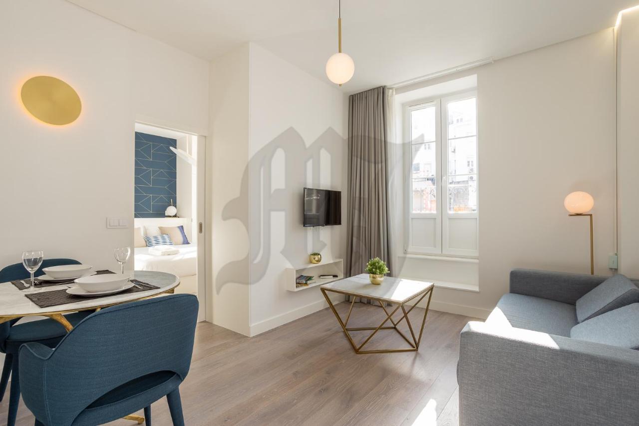 ליסבון Morgan-Jupiter Apartments מראה חיצוני תמונה