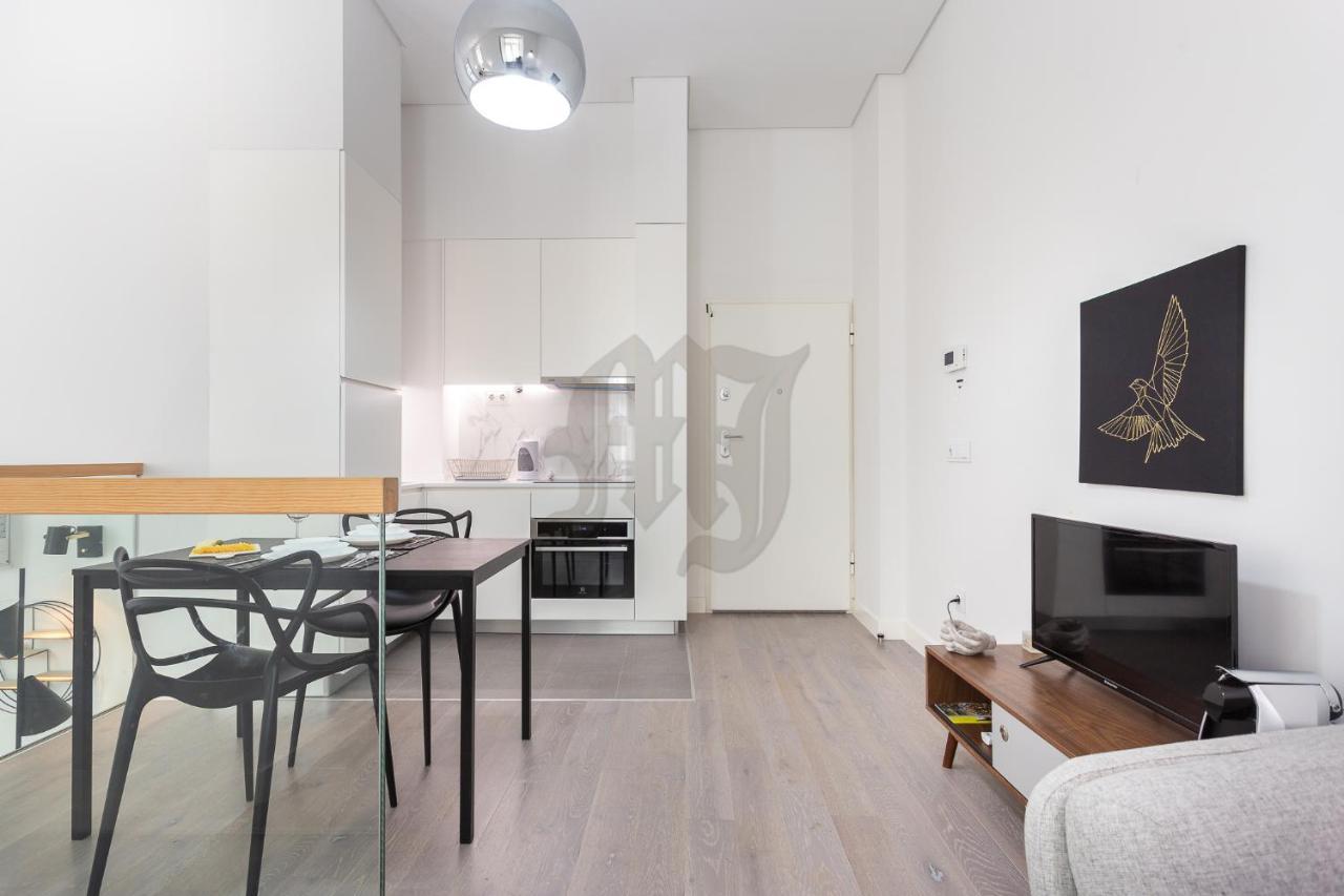 ליסבון Morgan-Jupiter Apartments מראה חיצוני תמונה