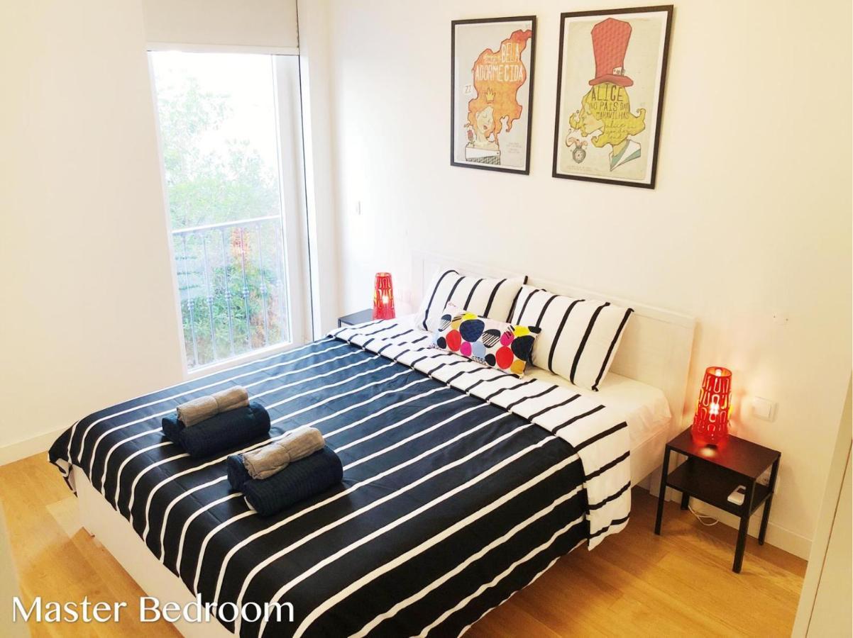 ליסבון Morgan-Jupiter Apartments מראה חיצוני תמונה