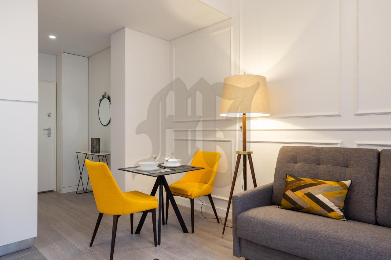 ליסבון Morgan-Jupiter Apartments מראה חיצוני תמונה
